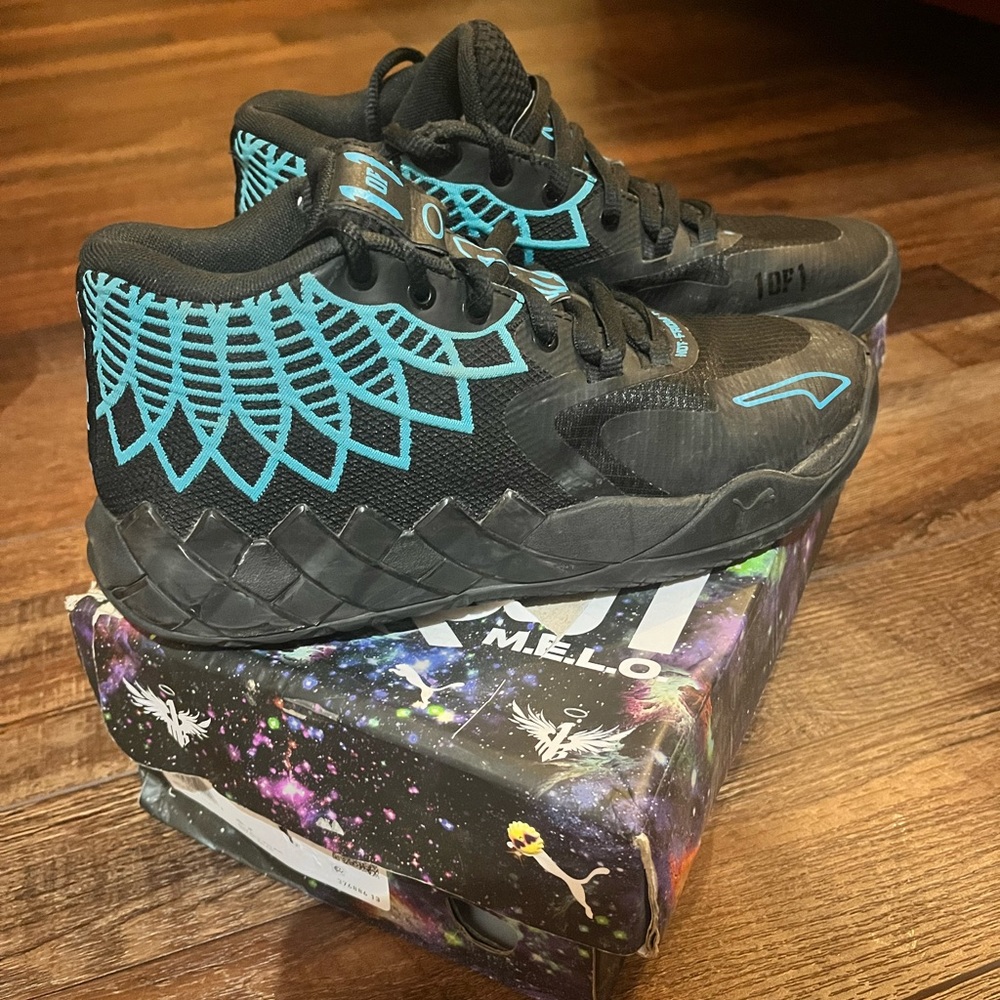 LaMelo Ball shoes